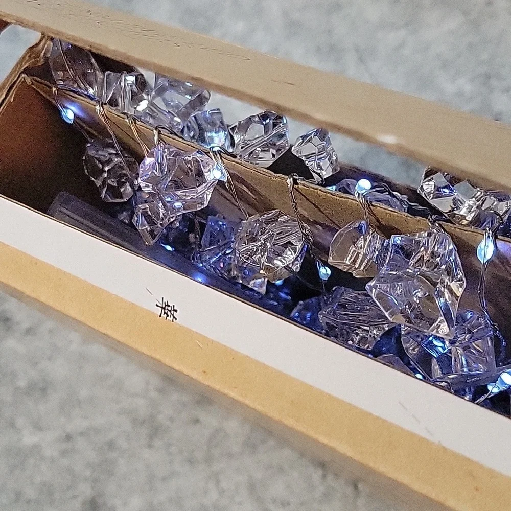 Decorative LED String Lights, NEW 10ft
